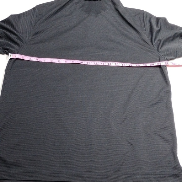 Van Heusen Classic Fit Men's Polo Shirt Size Large - Picture 8 of 8